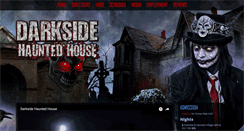 Desktop Screenshot of darksideproductions.com