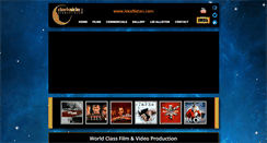 Desktop Screenshot of darksideproductions.co.uk
